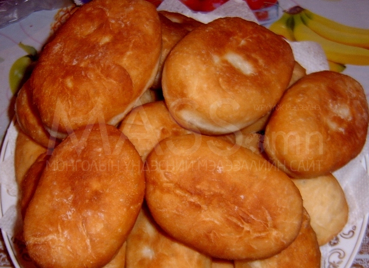 Пирошки хийх арга