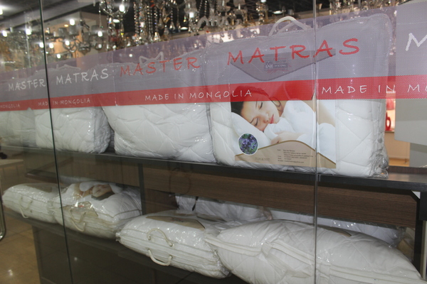 “Мастер” матрас чанарыг мэдрүүлнэ