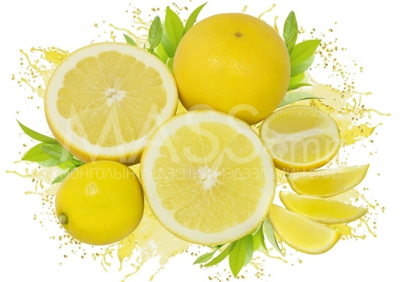 Лимоны шүүс элгийг цэвэршүүлдэг