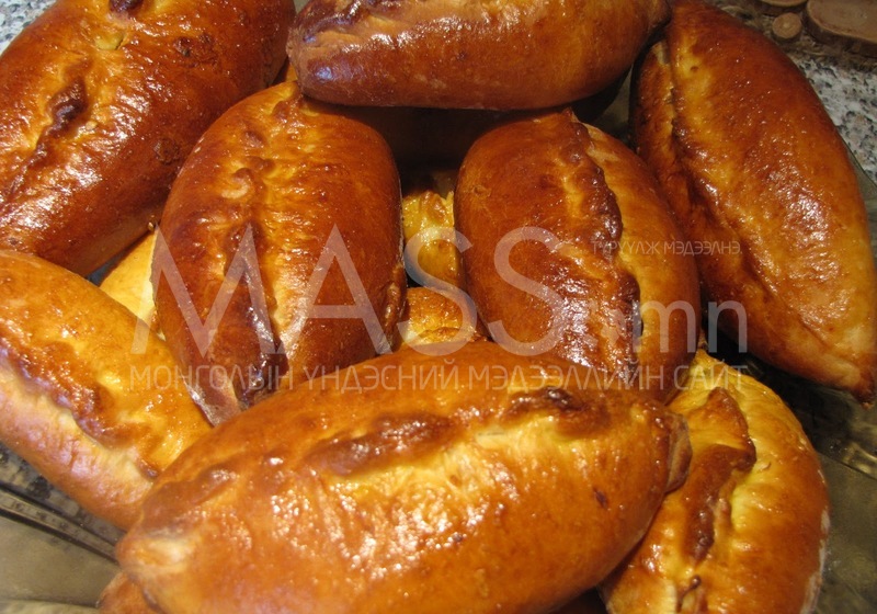 Пирошки хийх арга
