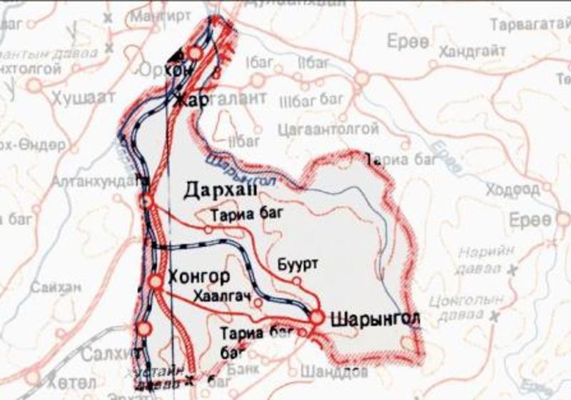 Дархан-Уул аймагт шалтгаан нь тодорхойгүй гэдэсний халдвар гарчээ