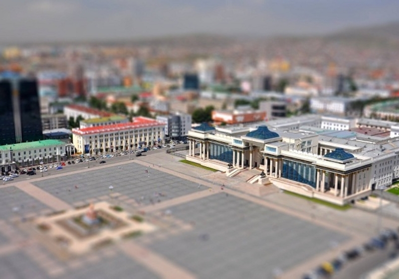 Чингисийн талбай орчмын замыг маргааш хэсэгчлэн хаана