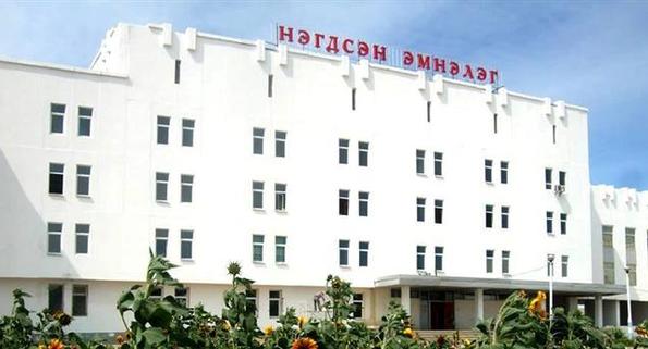 Дорноговь аймгийн эмнэлэг нээлттэй хаалганы өдөр зохион байгууллаа