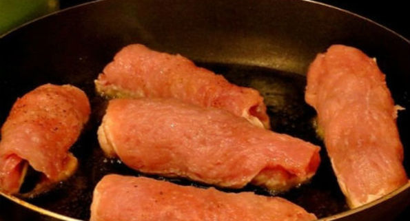 Гахайн махан ороомог хийх арга