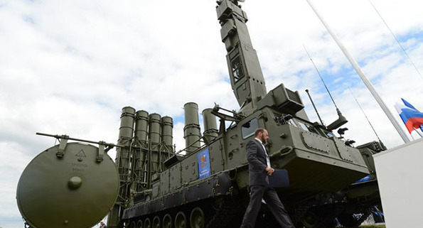 Оросууд Крымд цөмийн зэвсэг байрлуулж магадгүй