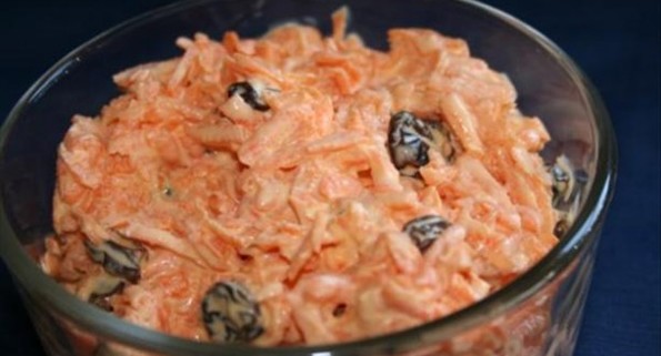 Луувангийн салат хийх арга