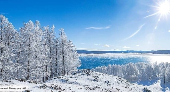 Улаанбаатарт 1 хэмийн хүйтэн байна