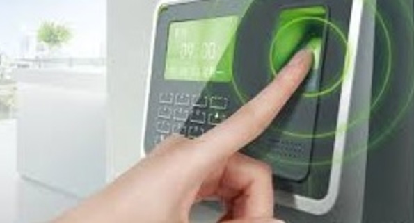 АЛБАН ХААГЧДЫНХАА ЦАГИЙН БҮРТГЭЛИЙГ ХУРУУНЫ ХЭЭ УНШИГЧ МАШИНААР ...