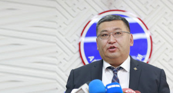 Ц.Тувааныг АН-ын даргын үүрэг гүйцэтгэгчээс чөлөөлжээ