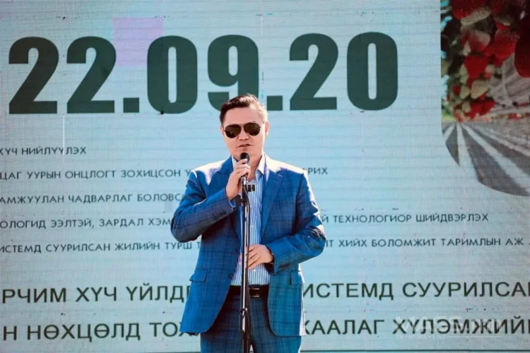 “Нарны эрчим хүч үйлдвэрлэх системд суурилсан монголын нөхцөлд тохирсон ...