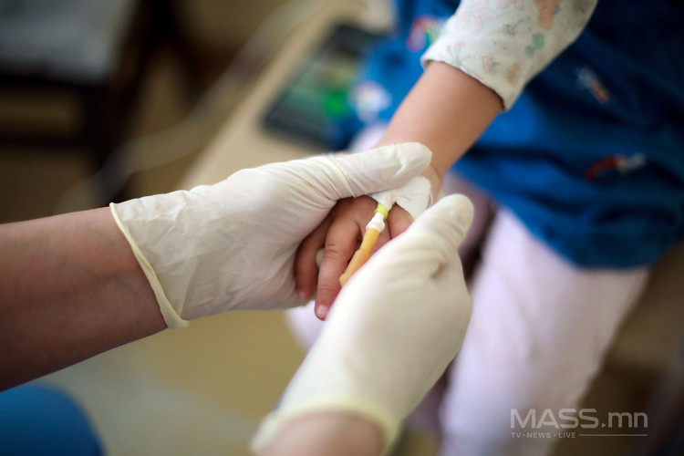 Томуугийн вакцинд хамрагдсанаар нэг жилийн хугацаанд өвчлөлөөс ...