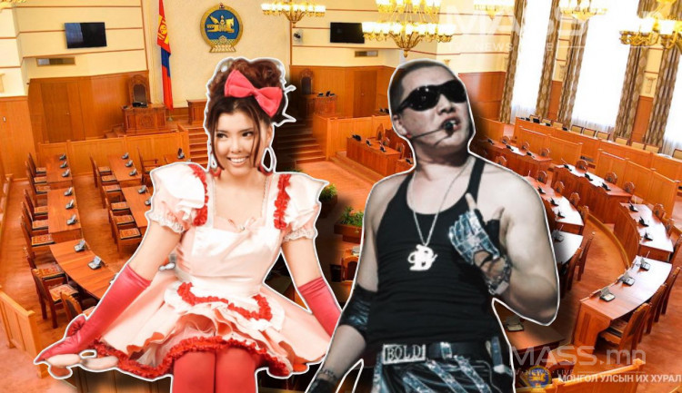Дур эзнээ голохгүй, дунд чөмөг сүүжээ голохгүй гэдэг дээ...