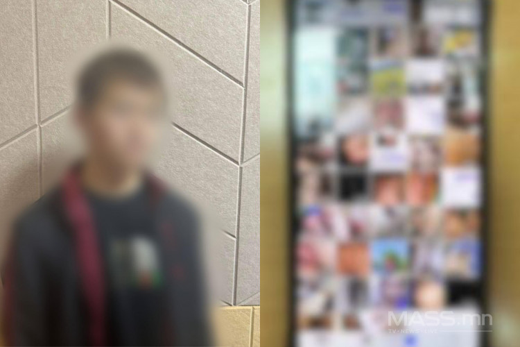 Насанд хүрээгүй охидын нүцгэн зураг бичлэгийг нь авч, бэлгийн харьцаанд ...