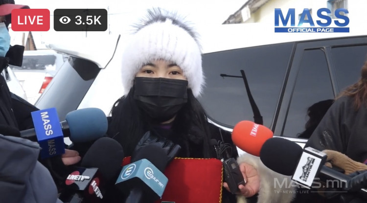 Ж.Одгэрэл: “Н?х?н т?лб?рийг ар гэр нь авах эсэх нь хамааг?й, би ...