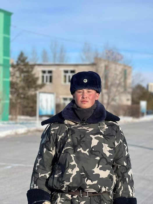 Хилчин байлдагч Г. Хосбаярын амжилтыг үнэлж 10 хоногийн чөлөөгөөр шагналаа