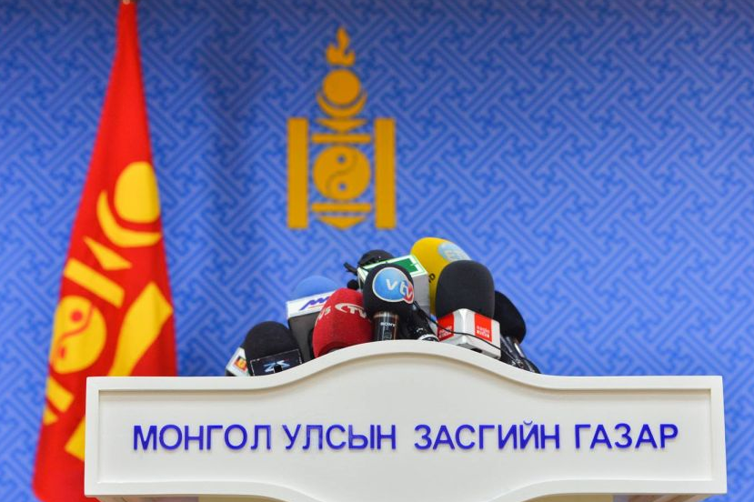 ЗАСГИЙН ГАЗАР шинэ бүрэлдэхүүнээр хуралдаж байна