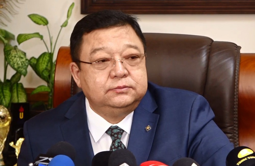 С.ЭРДЭНЭ: "АСАР ИХ ЛУЙВРЫН ХАР ХҮЧНИЙ ЭСРЭГ ХҮЧИН МӨХӨСДСӨН Ч ҮЗЭЛ ...