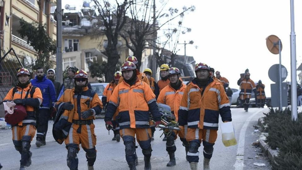 Монголын аврах баг хоёрдугаар сарын 12-нд 96 хүнд эмнэлгийн яаралтай ...