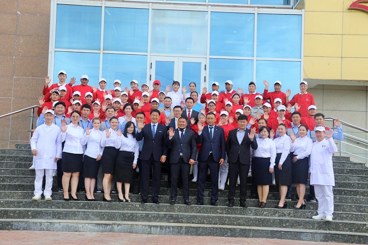 Гадны өндөр шаардлагад нийцэн, мах, махан бүтээгдэхүүнийг экспортлож байна