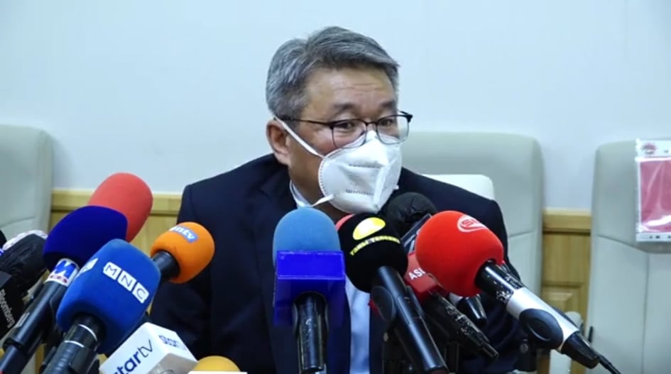 "НИЙСЛЭЛД ШАТАХУУНЫ 4 ХОНОГИЙН НӨӨЦ БАЙНА, ОХУ, БНХАУ-ААС ШАТАХУУН ...