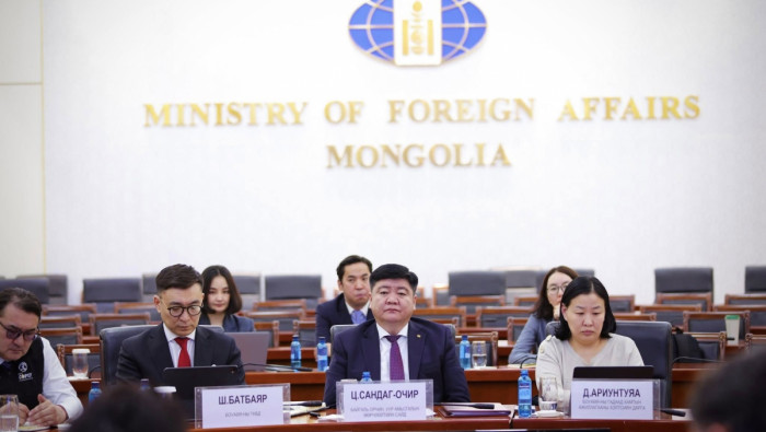 Засгийн газарНҮБ-ын конвенцын Талуудын 17 дугаар бага хурлын бэлтгэл ажлын явц, зохион байгуулалтын талаар уулзлаа