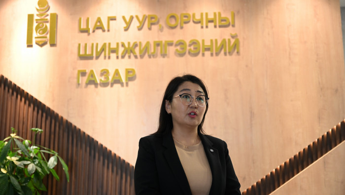 О.Оюунчимэг: Улаанбаатар хотод ирэх сард олон жилийн дунджаас ахиу хур ...