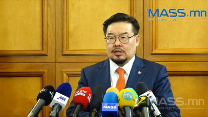 Г.Занданшадар: Хуулийн үндэс нь ёс суртахуун, ёс зүй юм