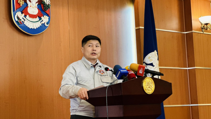 Х.Нямбаатар: "Улаанбаатар метро" олон улсад сонирхол татахуйц төсөл ...