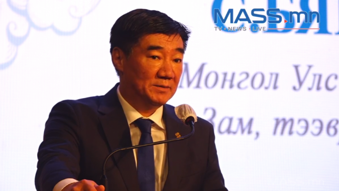 С.Бямбацогт: Төмөр зам тойрсон авилгын асуудлыг таслан зогсоохын тулд ...