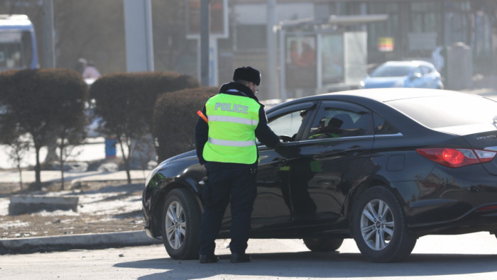 Өнөөдөр автомашины дугаарын хязгаарлалт үйлчилнэ