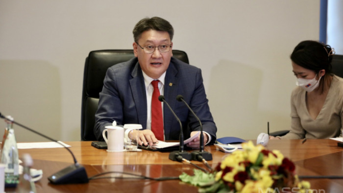 САНГИЙН САЙД Б.ЖАВХЛАН БНХАУ-ЫН ХӨГЖИЛ ШИНЭЧЛЭЛИЙН ХОРООНЫ ДЭД ДАРГАТАЙ ...