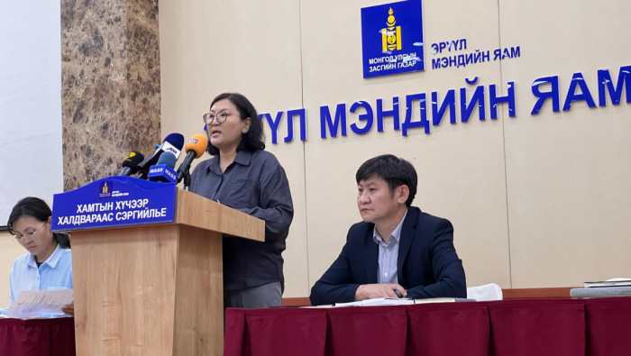 Улаанбурхан өвчний сэжигтэй тохиолдол батлагдлаа