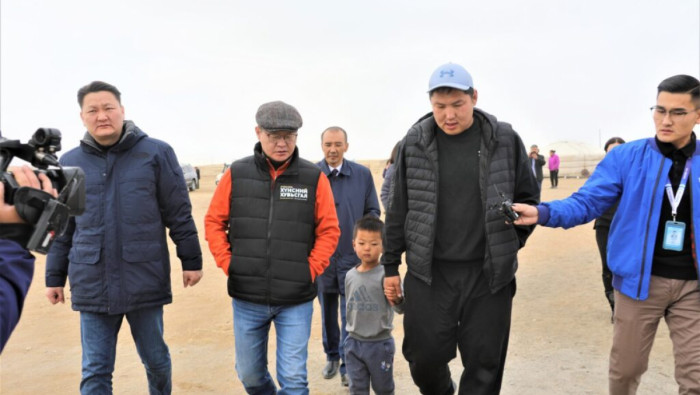 "Агин өндөг" ХХК аймгийнхаа итгэмжлэгдсэн лабораторид улирал тутам ...