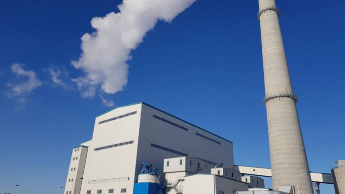 Амгалан ДЦС-д цоорол үүссэний улмаас Баянзүрх дүүрэгт хэрэглээний ...