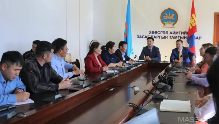 ОРОН НУТАГТ ХҮНС, ХӨДӨӨ АЖ АХУЙН САЛБАРЫН БОЛОВСОН ХҮЧИН ДУТМАГ БАЙНА