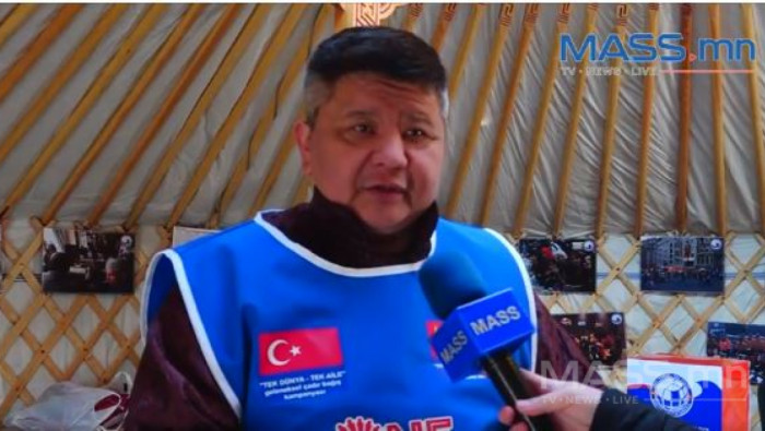 Д.Дорждэрэм: Монгол гэр дотроо дэлхийг багтаах чадалтай ард түмэн юм шүү