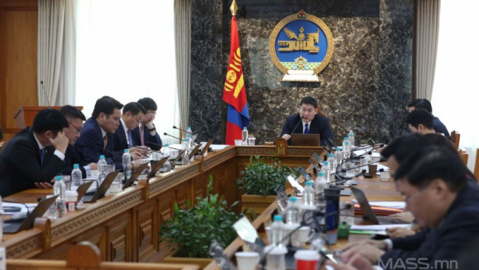 Монгол Улсын хөгжлийн 2025 оны төлөвлөгөөний төсөлд тэргүүлэх найман ...