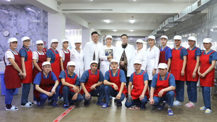 "МонфүүдЛанд" ХХК монголдоо анхдагч өглөөний хоол үйлдвэрлэн Хүнсний ...